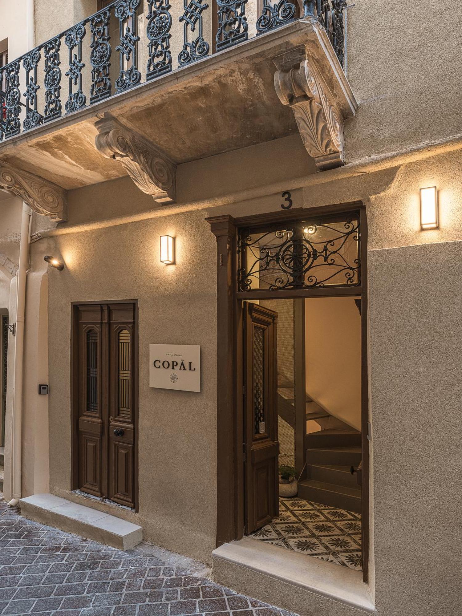 Copal Simple Staying Chania  Ngoại thất bức ảnh